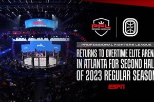 Top Atlanta MMA Gyms & Training | Ultimate Guide to MMA: Training, Techniques, and Top Fighters in The World