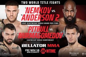 Bellator MMA Explained: Your Complete Guide | Ultimate Guide to MMA: Training, Techniques, and Top Fighters in The World