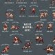 Top Fighting Styles in MMA: A Complete Guide | Ultimate Guide to MMA: Training, Techniques, and Top Fighters in The World