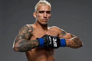 Charles Oliveira: MMA Fighter, UFC Champion | Ultimate Guide to MMA: Training, Techniques, and Top Fighters in The World