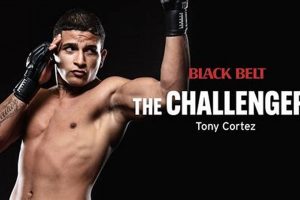 The Rise of Tony Cortez in MMA Fighting | Ultimate Guide to MMA: Training, Techniques, and Top Fighters in The World