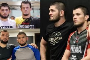 Khabib's Brothers: Abubakar and Magomed Ultimate Guide to MMA: Training, Techniques, and Top Fighters in The World Khabib's Brothers: Abubakar and Magomed | Ultimate Guide to MMA: Training, Techniques, and Top Fighters in The World