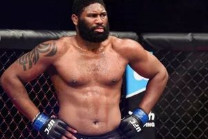 Curtis Blaydes MMA Record: Fight History & Stats Ultimate Guide to MMA: Training, Techniques, and Top Fighters in The World Curtis Blaydes MMA Record: Fight History & Stats | Ultimate Guide to MMA: Training, Techniques, and Top Fighters in The World