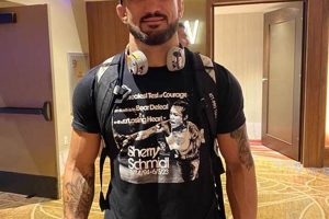 Pro MMA Fighter CJ LaFragola: Stats & Bio | Ultimate Guide to MMA: Training, Techniques, and Top Fighters in The World