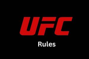 Official MMA UFC Rules: A Complete Guide | Ultimate Guide to MMA: Training, Techniques, and Top Fighters in The World