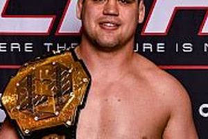 Danish MMA Fighter Thomas Petersen: Rising Star | Ultimate Guide to MMA: Training, Techniques, and Top Fighters in The World