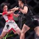 The Ultimate Guide to MMA Girl Training | Ultimate Guide to MMA: Training, Techniques, and Top Fighters in The World