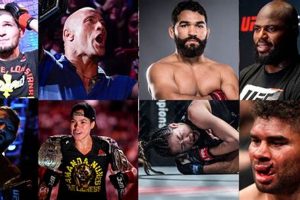 Top MMA Awards Winners & Fighters Ultimate Guide to MMA: Training, Techniques, and Top Fighters in The World Top MMA Awards Winners & Fighters | Ultimate Guide to MMA: Training, Techniques, and Top Fighters in The World