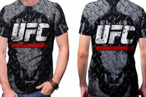 Best MMA UFC T-Shirts: Fan Gear & Fight Wear | Ultimate Guide to MMA: Training, Techniques, and Top Fighters in The World