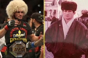 Khabib Dad Young Ultimate Guide to MMA: Training, Techniques, and Top Fighters in The World Khabib Dad Young | Ultimate Guide to MMA: Training, Techniques, and Top Fighters in The World