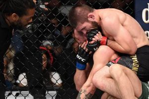 Who Did Khabib Beat For The Title Ultimate Guide to MMA: Training, Techniques, and Top Fighters in The World Who Did Khabib Beat For The Title | Ultimate Guide to MMA: Training, Techniques, and Top Fighters in The World