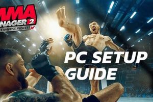 Best PC MMA Games: Top Fighting Titles | Ultimate Guide to MMA: Training, Techniques, and Top Fighters in The World