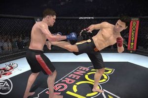 Unleash Your Inner Fighter: MMA EA Sports Games | Ultimate Guide to MMA: Training, Techniques, and Top Fighters in The World