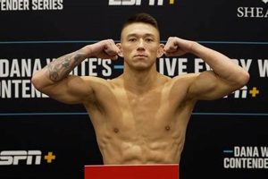 Pro MMA Fighter Kody Steele: Career & Bio Ultimate Guide to MMA: Training, Techniques, and Top Fighters in The World Pro MMA Fighter Kody Steele: Career & Bio | Ultimate Guide to MMA: Training, Techniques, and Top Fighters in The World