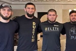 Khabib vs Chimaev: Dream Matchup Analysis Ultimate Guide to MMA: Training, Techniques, and Top Fighters in The World Khabib vs Chimaev: Dream Matchup Analysis | Ultimate Guide to MMA: Training, Techniques, and Top Fighters in The World