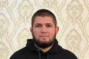 See Khabib Nurmagomedov Without Beard: Photos & Reactions | Ultimate Guide to MMA: Training, Techniques, and Top Fighters in The World