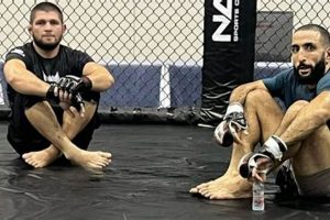 Belal vs Khabib: Dream Matchup Analysis | Ultimate Guide to MMA: Training, Techniques, and Top Fighters in The World