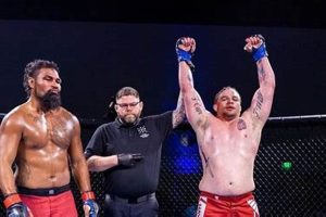 MMA Fighter Aaron Bush: Bio, Stats & News Ultimate Guide to MMA: Training, Techniques, and Top Fighters in The World MMA Fighter Aaron Bush: Bio, Stats & News | Ultimate Guide to MMA: Training, Techniques, and Top Fighters in The World