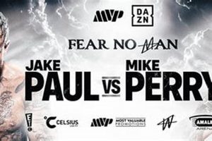 Preview: Jake Paul vs Mike Perry MMA Fight (No Spoilers) | Ultimate Guide to MMA: Training, Techniques, and Top Fighters in The World