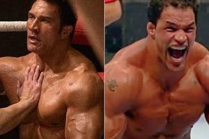 The Rock Mma Movie | Ultimate Guide to MMA: Training, Techniques, and Top Fighters in The World