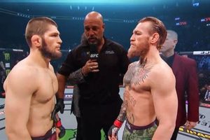 Mcgregor Vs Khabib 2 | Ultimate Guide to MMA: Training, Techniques, and Top Fighters in The World