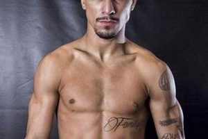 UFC's Gabriel Braga MMA: Rising Star | Ultimate Guide to MMA: Training, Techniques, and Top Fighters in The World