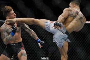 Top Head of MMA: Ultimate Guide & Insights | Ultimate Guide to MMA: Training, Techniques, and Top Fighters in The World