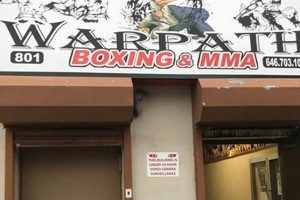 MCF Warpath: Boxing & MMA Academy Training Ultimate Guide to MMA: Training, Techniques, and Top Fighters in The World MCF Warpath: Boxing & MMA Academy Training | Ultimate Guide to MMA: Training, Techniques, and Top Fighters in The World