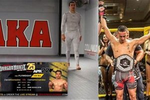 Train Like a Warrior: DragonHouse MMA Gym | Ultimate Guide to MMA: Training, Techniques, and Top Fighters in The World