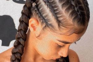 Ultimate MMA Braids: Fighter's Guide | Ultimate Guide to MMA: Training, Techniques, and Top Fighters in The World