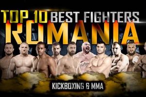 Top MMA Gyms & Fighters in Romania 2024 | Ultimate Guide to MMA: Training, Techniques, and Top Fighters in The World