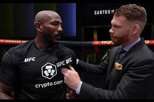 Khalil Rountree's MMA Start: Debut & Early Career Ultimate Guide to MMA: Training, Techniques, and Top Fighters in The World Khalil Rountree's MMA Start: Debut & Early Career | Ultimate Guide to MMA: Training, Techniques, and Top Fighters in The World