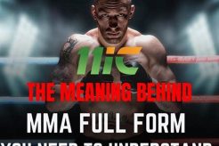 Decoding MMA: Meaning, Origins & Future Ultimate Guide to MMA: Training, Techniques, and Top Fighters in The World Decoding MMA: Meaning, Origins & Future | Ultimate Guide to MMA: Training, Techniques, and Top Fighters in The World