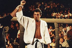 The Gracie MMA Legacy: A BJJ Revolution Ultimate Guide to MMA: Training, Techniques, and Top Fighters in The World The Gracie MMA Legacy: A BJJ Revolution | Ultimate Guide to MMA: Training, Techniques, and Top Fighters in The World