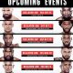 Full MMA Television Schedule & Fight Info | Ultimate Guide to MMA: Training, Techniques, and Top Fighters in The World