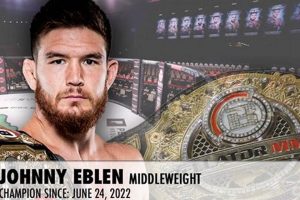 Top Bellator MMA Middleweight Fighters & Fights Ultimate Guide to MMA: Training, Techniques, and Top Fighters in The World Top Bellator MMA Middleweight Fighters & Fights | Ultimate Guide to MMA: Training, Techniques, and Top Fighters in The World