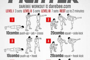 Ultimate MMA Fitness Routine Guide for Fighters | Ultimate Guide to MMA: Training, Techniques, and Top Fighters in The World