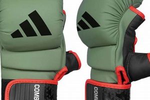 Best Adidas MMA Sparring Gloves for Training | Ultimate Guide to MMA: Training, Techniques, and Top Fighters in The World