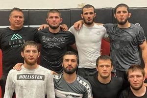 The Ultimate Guide to Khabib's Team: Training & Legacy | Ultimate Guide to MMA: Training, Techniques, and Top Fighters in The World