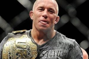 The Legendary GSP: Jean St-Pierre MMA Icon Ultimate Guide to MMA: Training, Techniques, and Top Fighters in The World The Legendary GSP: Jean St-Pierre MMA Icon | Ultimate Guide to MMA: Training, Techniques, and Top Fighters in The World