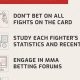 MMA Pundit Predictions & Betting Outcomes | Ultimate Guide to MMA: Training, Techniques, and Top Fighters in The World