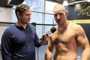 Pro MMA Fighter Mike Bohn: Career & Stats | Ultimate Guide to MMA: Training, Techniques, and Top Fighters in The World