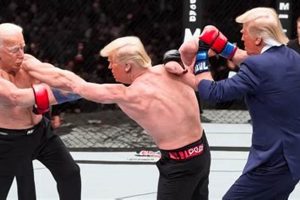Trump MMA: Inside the Cage Ultimate Guide to MMA: Training, Techniques, and Top Fighters in The World Trump MMA: Inside the Cage | Ultimate Guide to MMA: Training, Techniques, and Top Fighters in The World