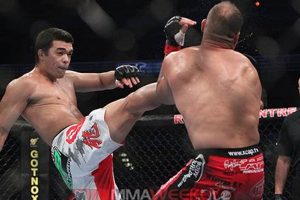 Legendary MMA Fighter Lyoto Machida's Karate Legacy Ultimate Guide to MMA: Training, Techniques, and Top Fighters in The World Legendary MMA Fighter Lyoto Machida's Karate Legacy | Ultimate Guide to MMA: Training, Techniques, and Top Fighters in The World
