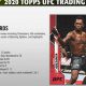 Ultimate MMA Trading Cards Guide & Checklist | Ultimate Guide to MMA: Training, Techniques, and Top Fighters in The World