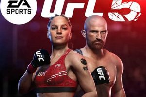 Ea Sports Mma Game Ultimate Guide to MMA: Training, Techniques, and Top Fighters in The World Ea Sports Mma Game | Ultimate Guide to MMA: Training, Techniques, and Top Fighters in The World