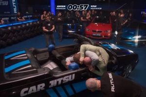 Ultimate Guide to MMA in Cars: Tips & Safety | Ultimate Guide to MMA: Training, Techniques, and Top Fighters in The World