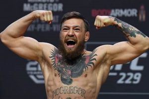 The Notorious MMA: Inside the Octagon | Ultimate Guide to MMA: Training, Techniques, and Top Fighters in The World
