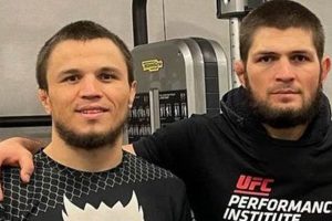 The Nurmagomedov Legacy: Khabib & Umar Ultimate Guide to MMA: Training, Techniques, and Top Fighters in The World The Nurmagomedov Legacy: Khabib & Umar | Ultimate Guide to MMA: Training, Techniques, and Top Fighters in The World