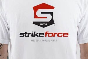 Authentic Strikeforce MMA Shirts: Tees & More Ultimate Guide to MMA: Training, Techniques, and Top Fighters in The World Authentic Strikeforce MMA Shirts: Tees & More | Ultimate Guide to MMA: Training, Techniques, and Top Fighters in The World